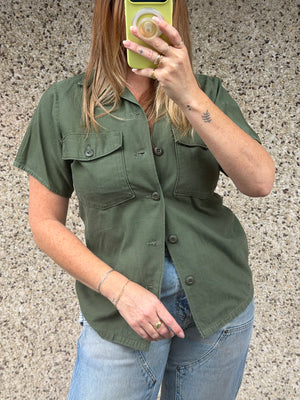 Vintage OG 107 Short Sleeve Shirt 02