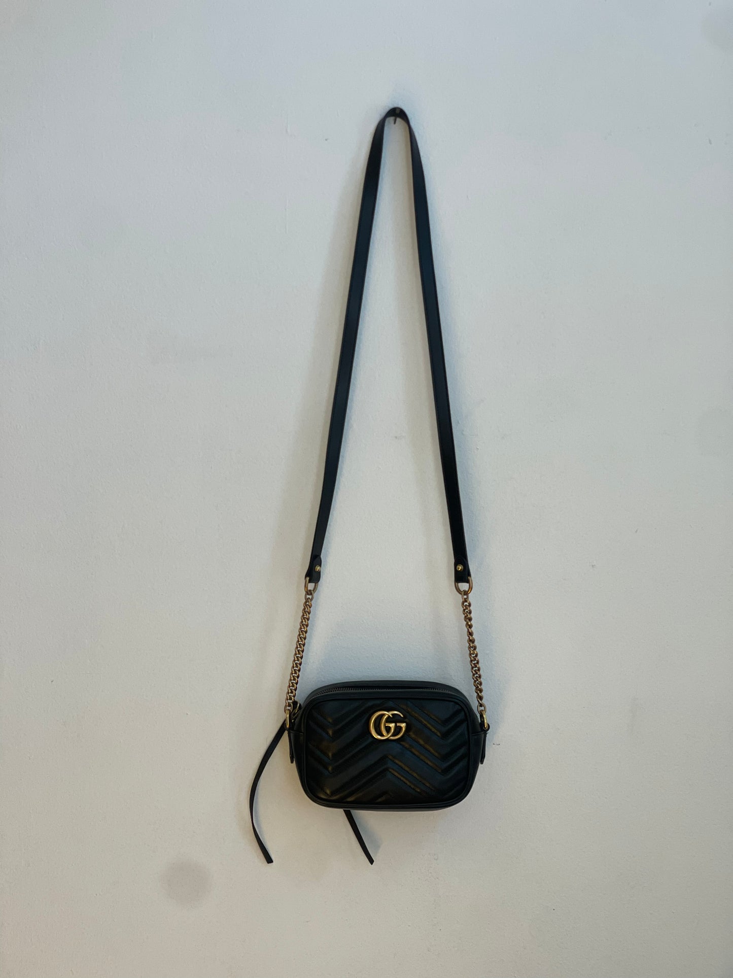 Gucci Marmont Mini Shoulder Bag