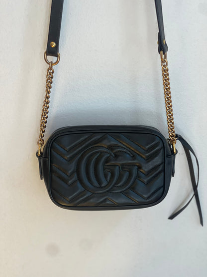 Gucci Marmont Mini Shoulder Bag