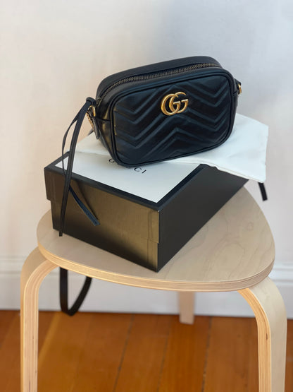 Gucci Marmont Mini Shoulder Bag