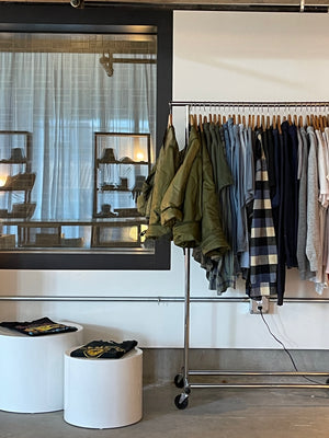 Fall Clothing Swap + Launch Party at Studio Forma - October 2nd