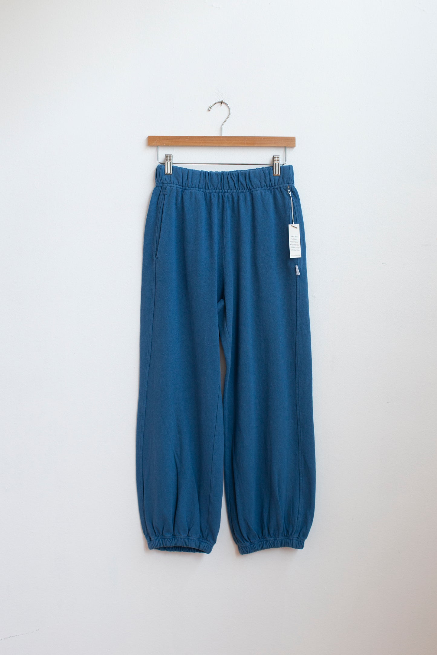 Le Bon Shoppe Balloon Pants in OCEAN - ( select size )