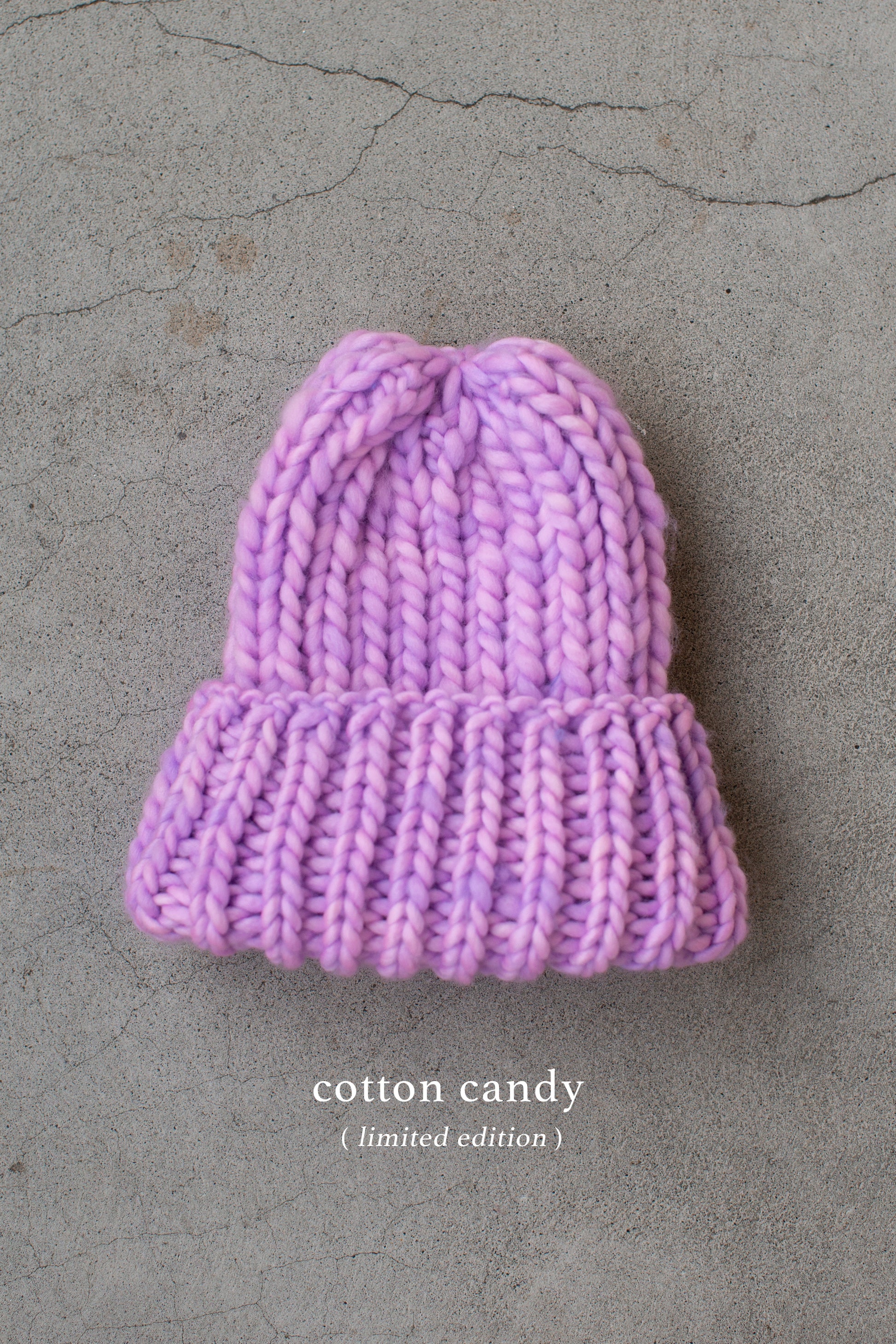 "The Beanie" - ( LIMITED RELEASE )