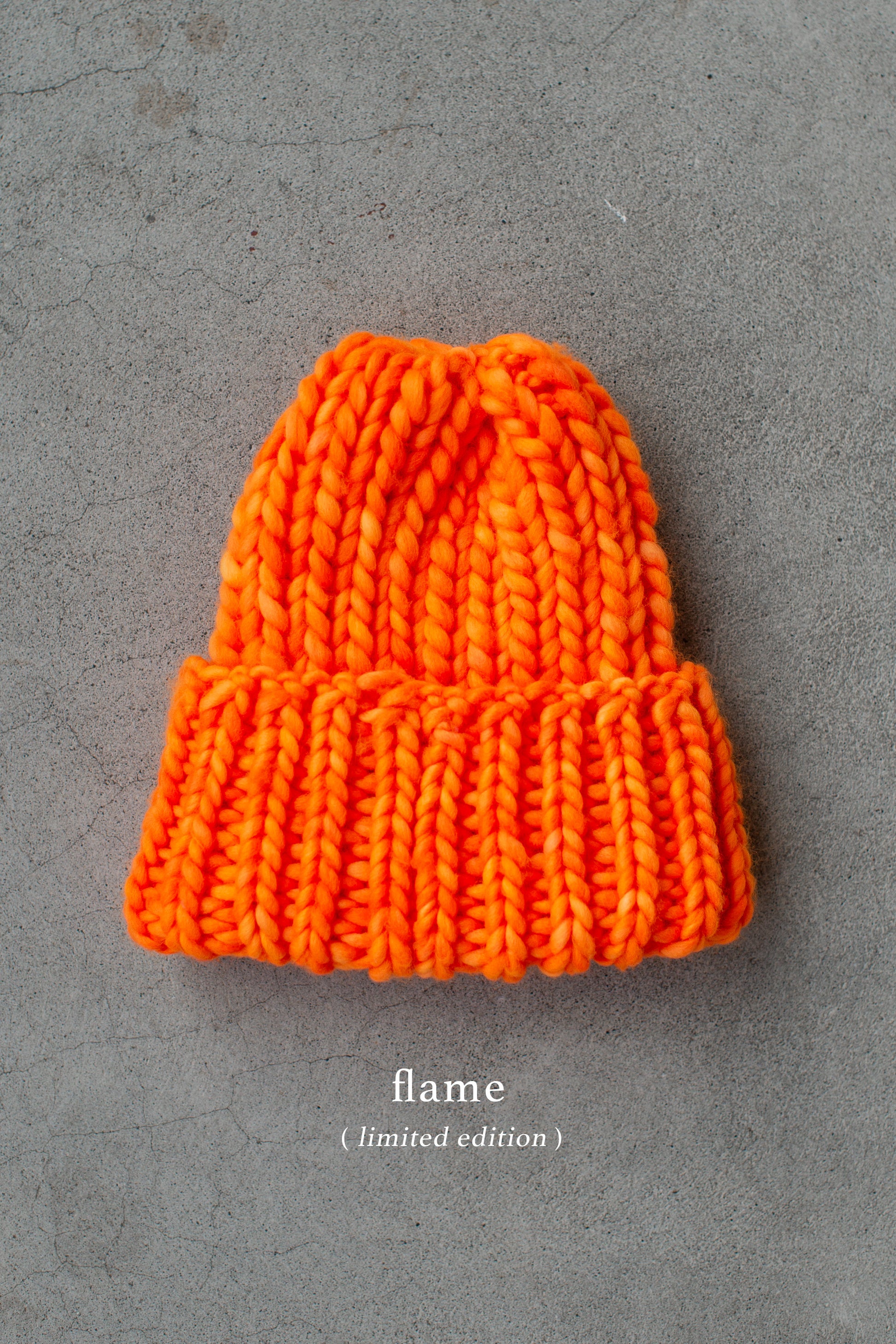 "The Beanie" - ( LIMITED RELEASE )