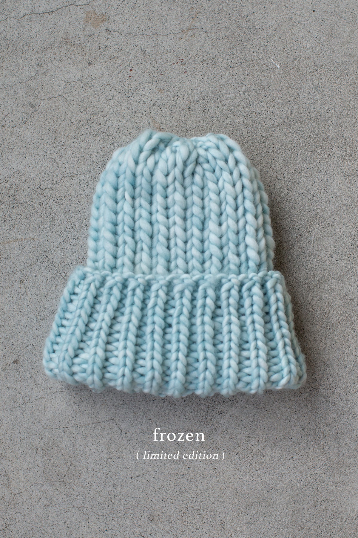 Blaksands Beanie 100% Merino Wool The Beanie main image 2