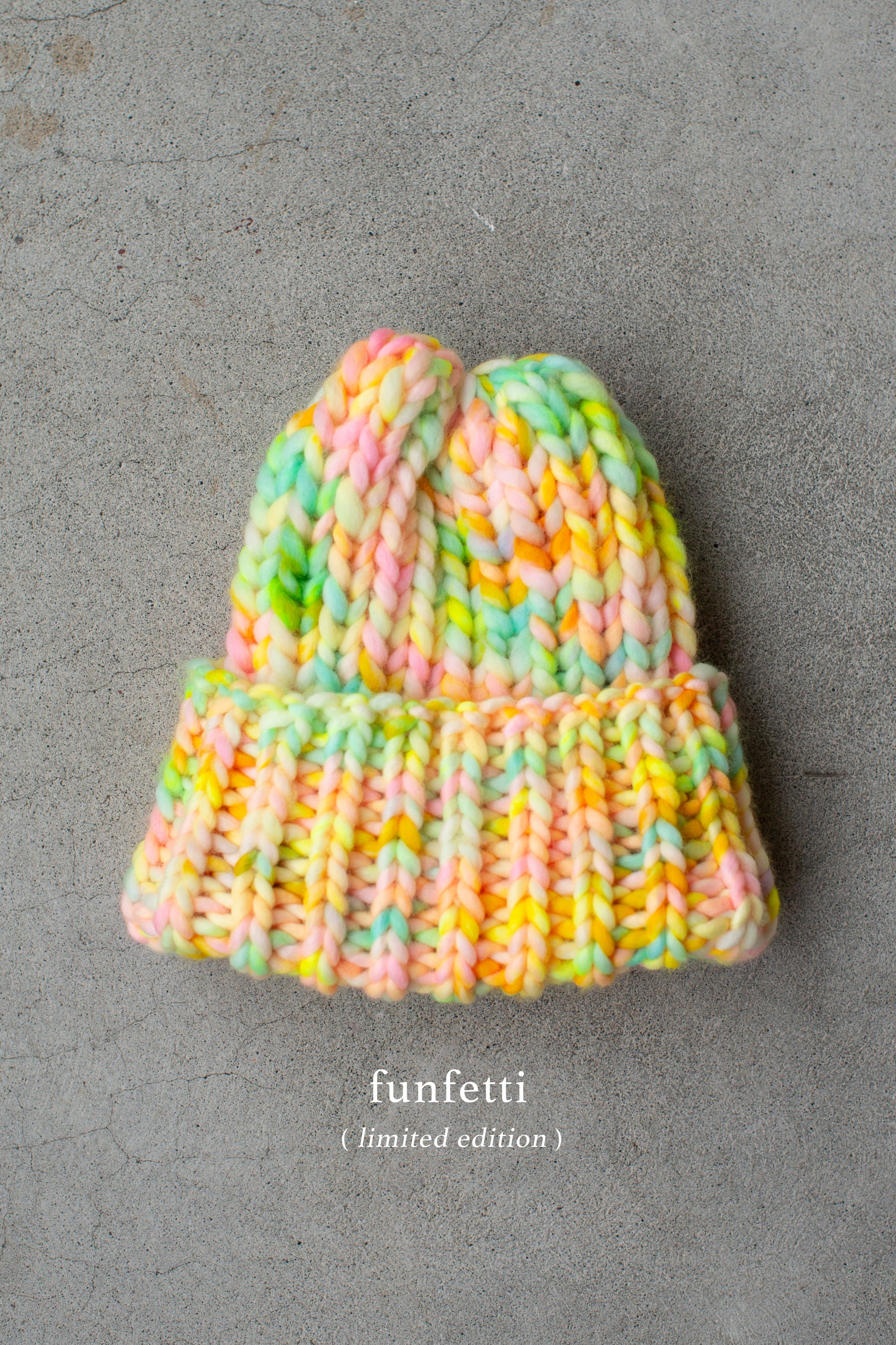 "The Beanie" - ( LIMITED RELEASE )