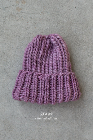 "The Beanie" - ( LIMITED RELEASE )