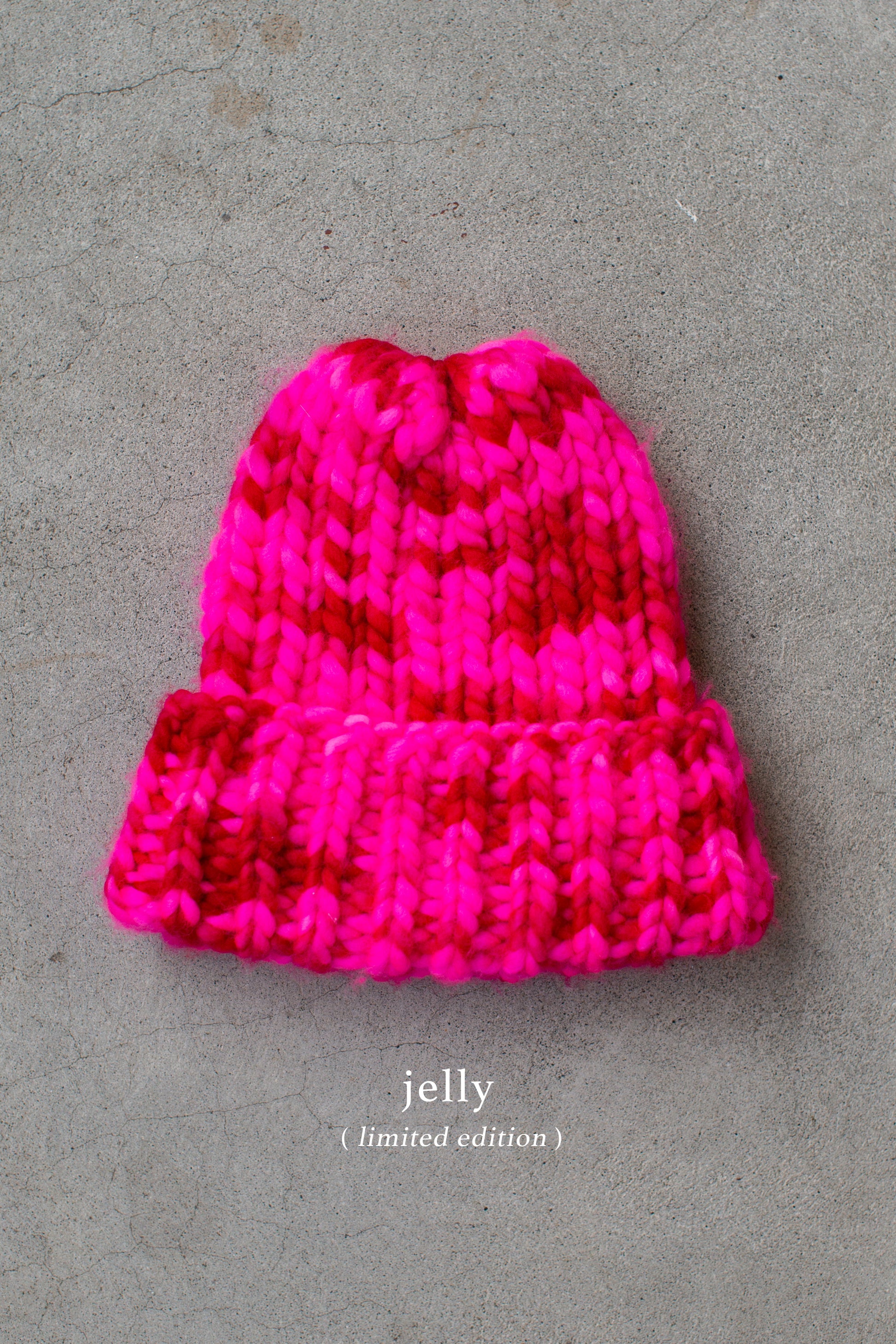 "The Beanie" - ( LIMITED RELEASE )