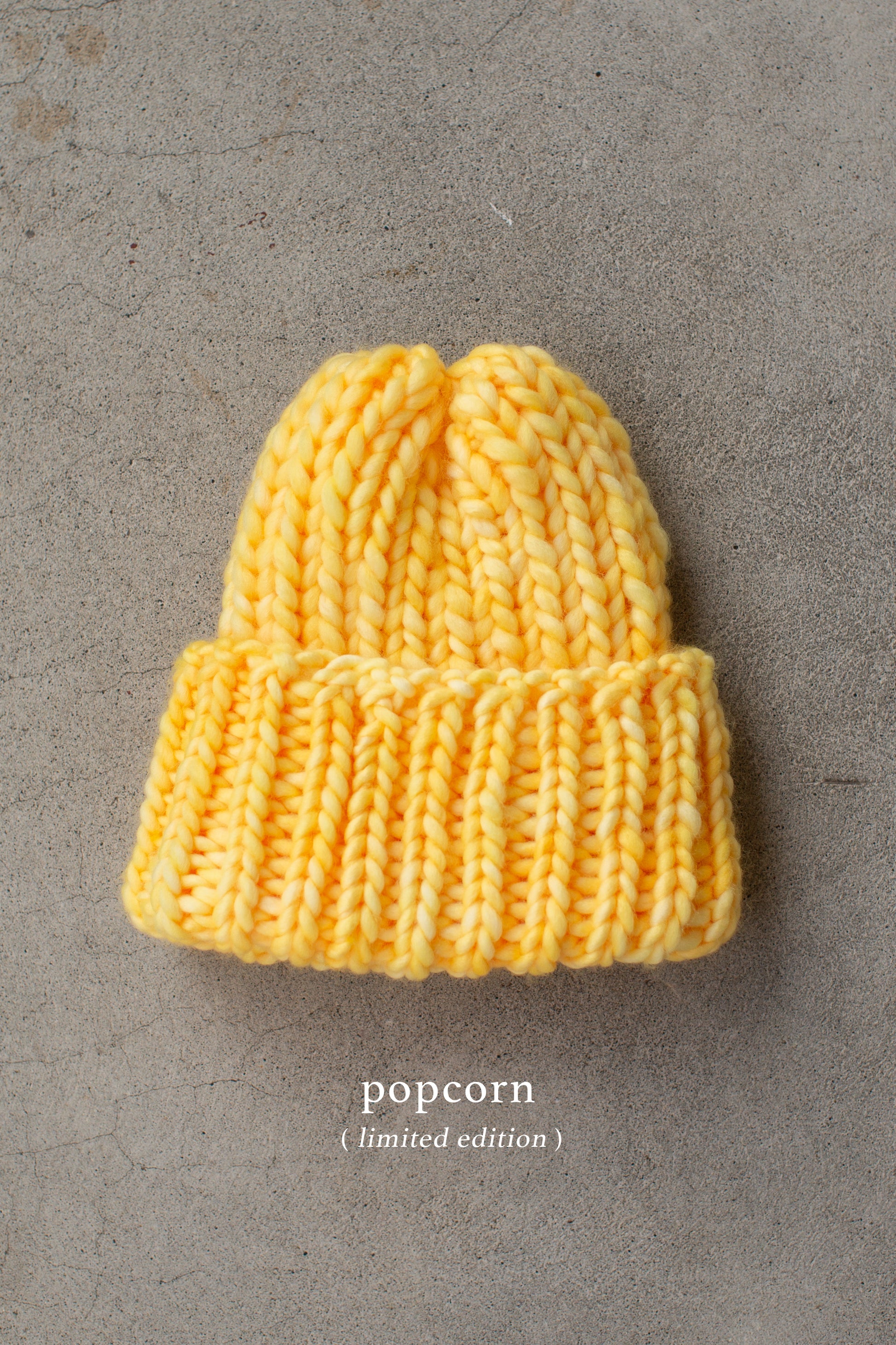 "The Beanie" - ( LIMITED RELEASE )