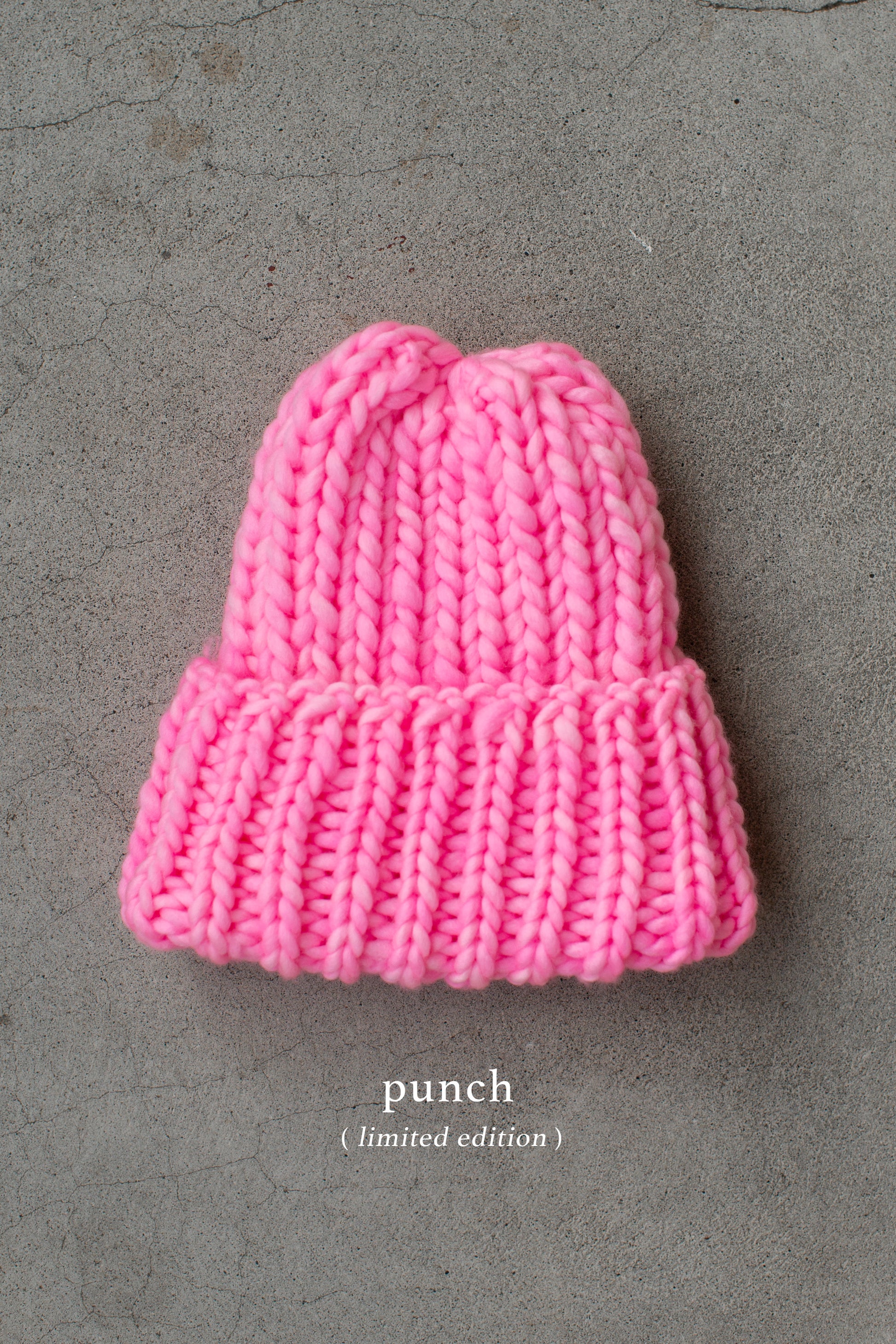 "The Beanie" - ( LIMITED RELEASE )