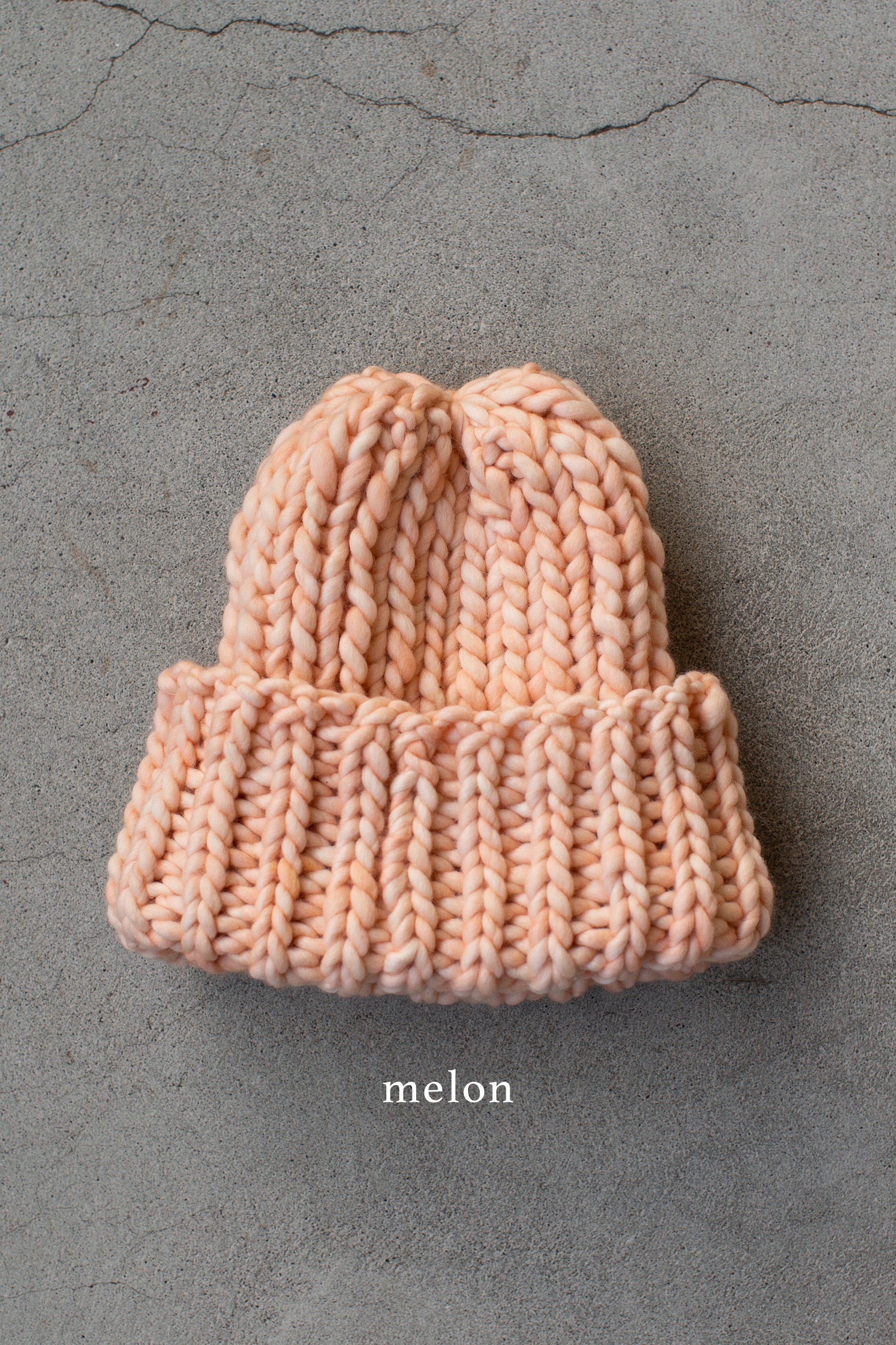 "The Beanie" - MADE TO ORDER