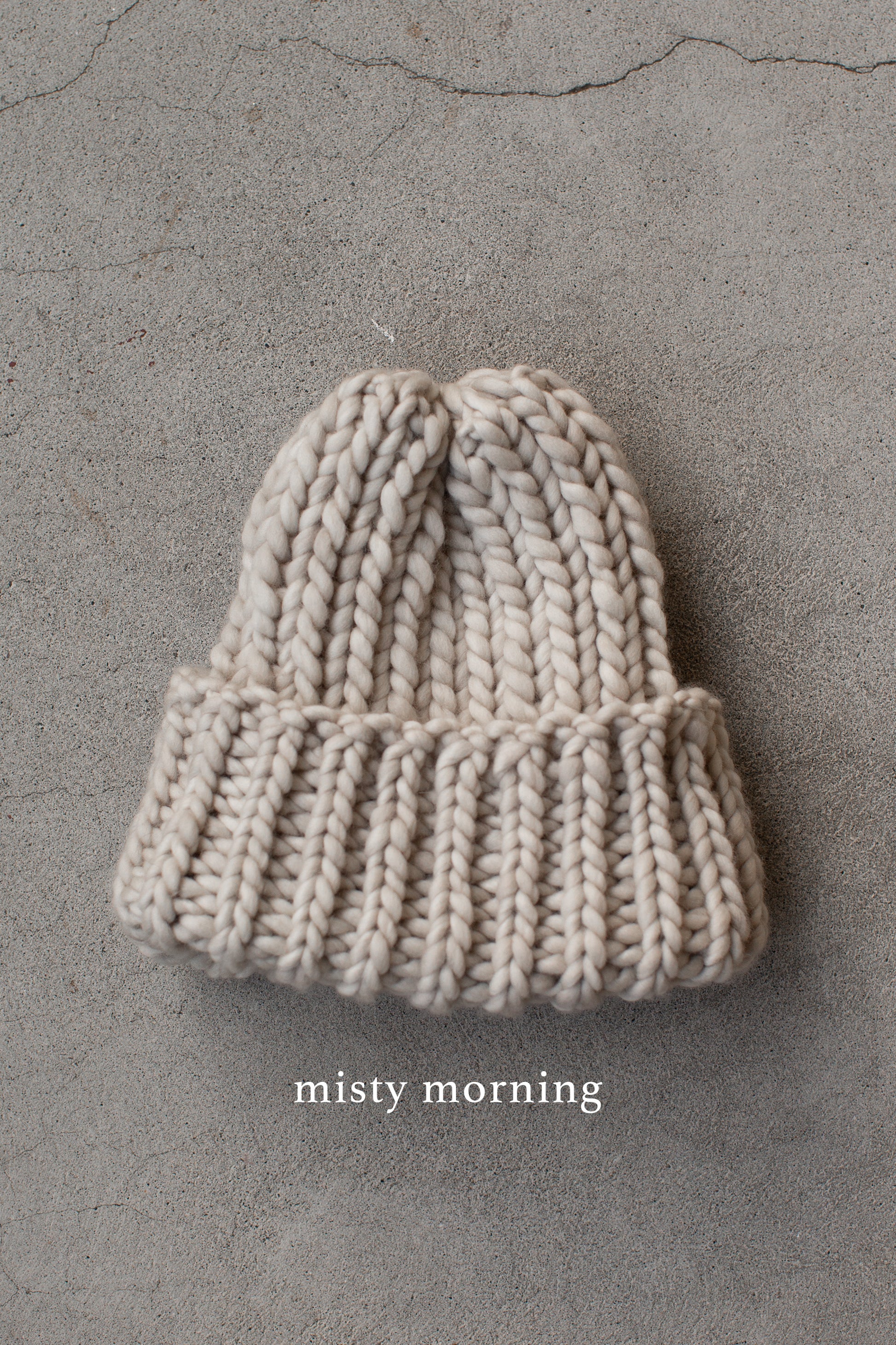 "The Beanie" - MADE TO ORDER
