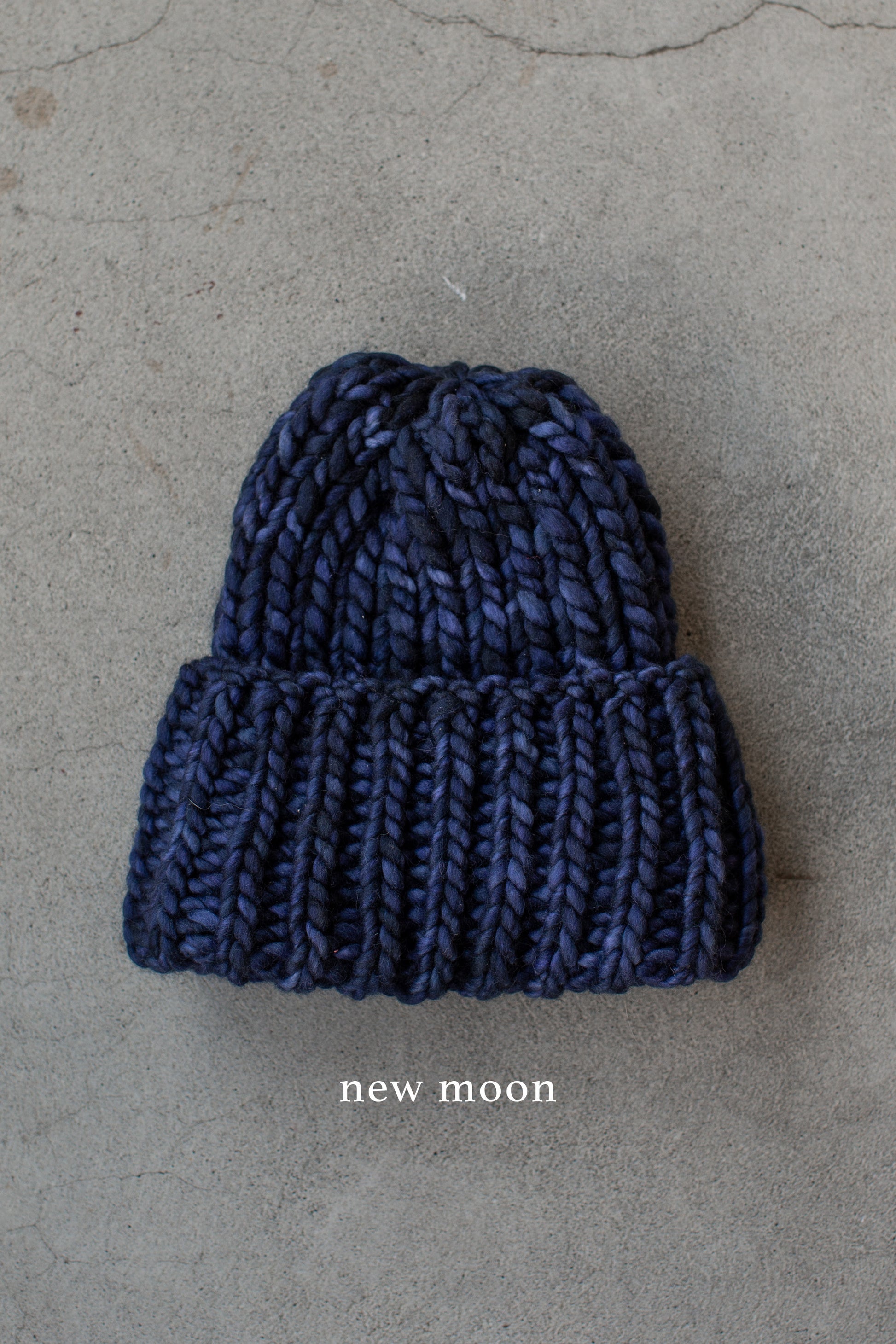 "The Beanie" - MADE TO ORDER