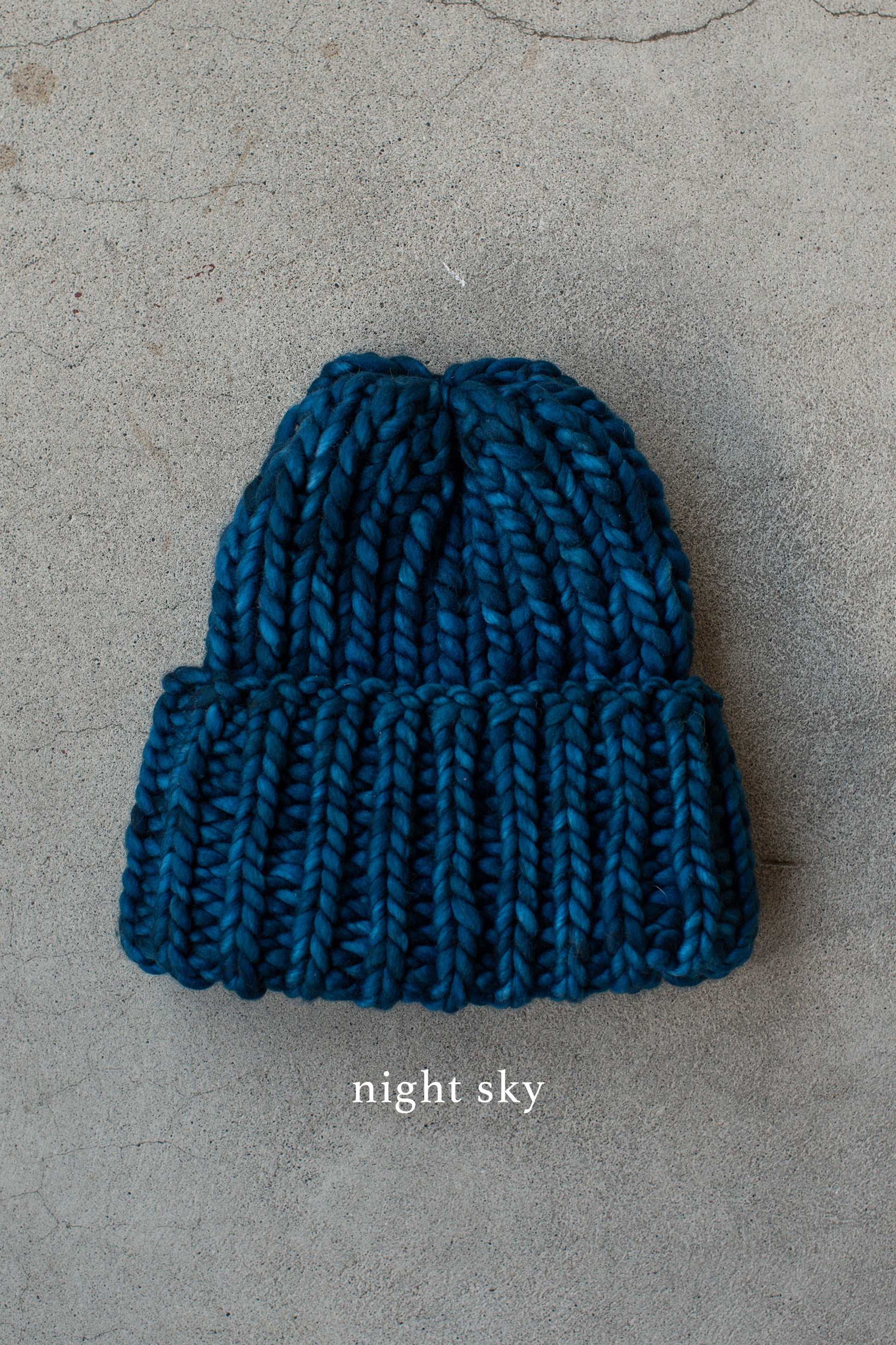 "The Beanie" - MADE TO ORDER