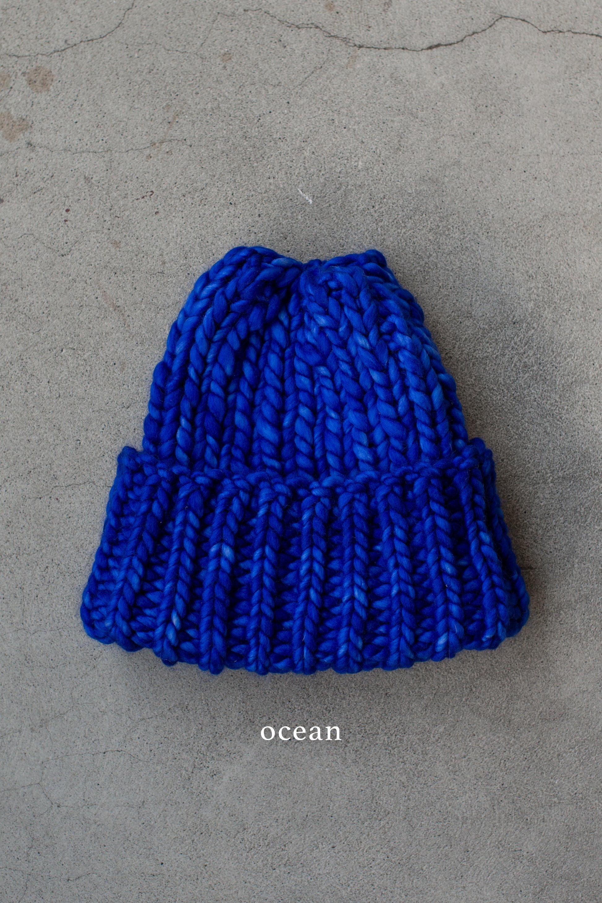 "The Beanie" - MADE TO ORDER