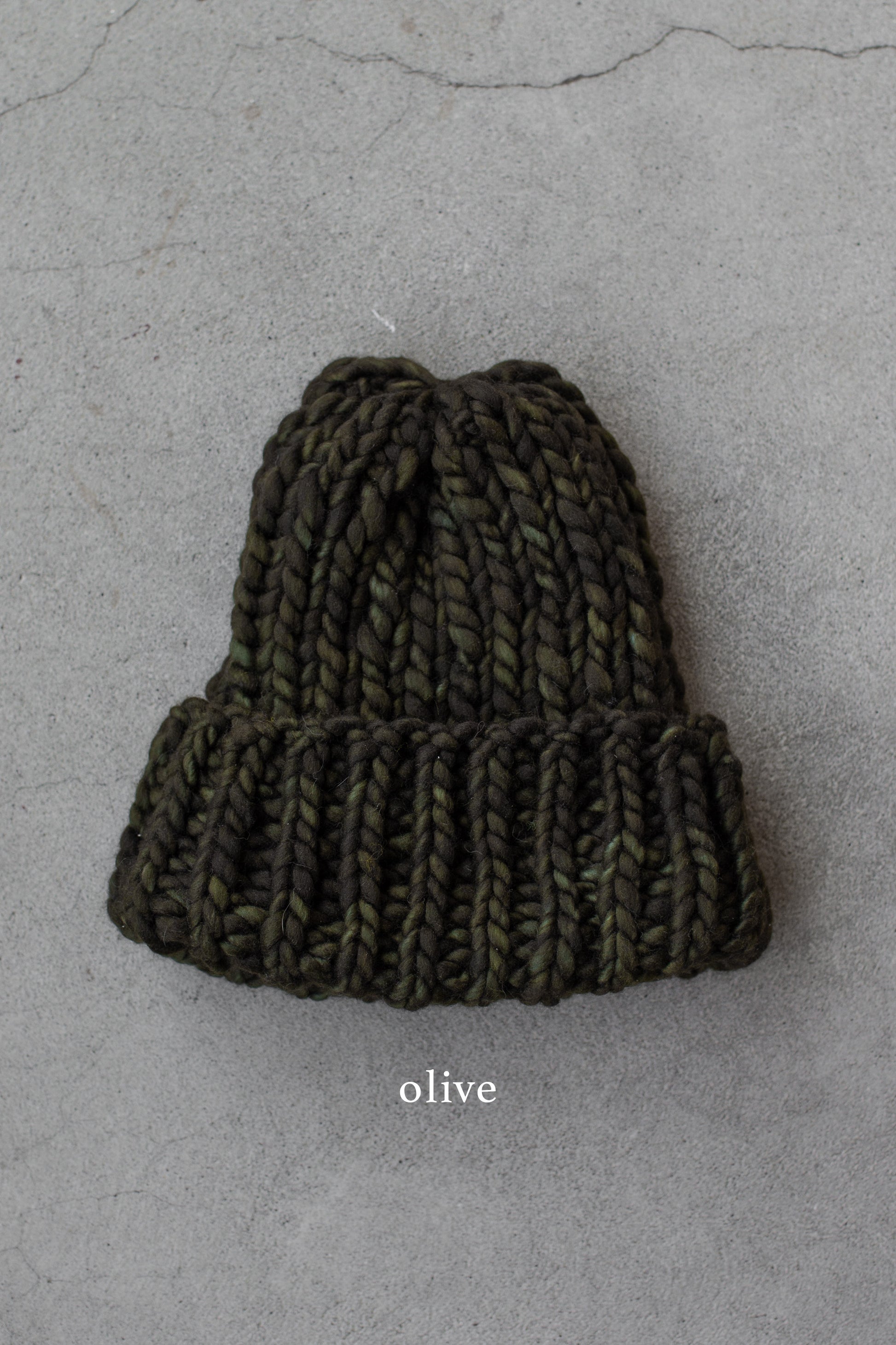 "The Beanie" - MADE TO ORDER