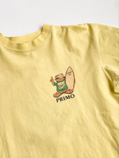 Vintage Primo Beer Tee