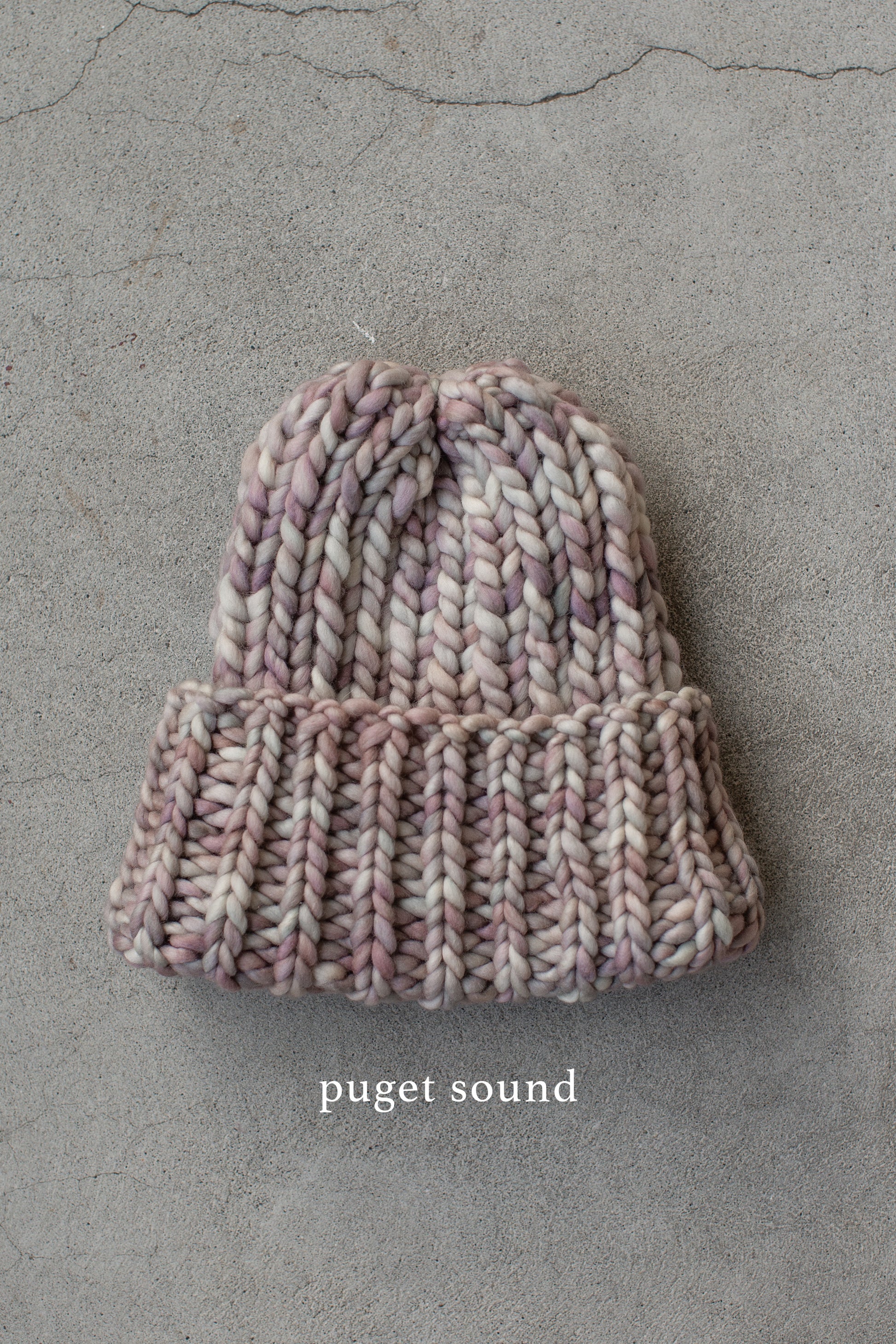 "The Beanie" - MADE TO ORDER