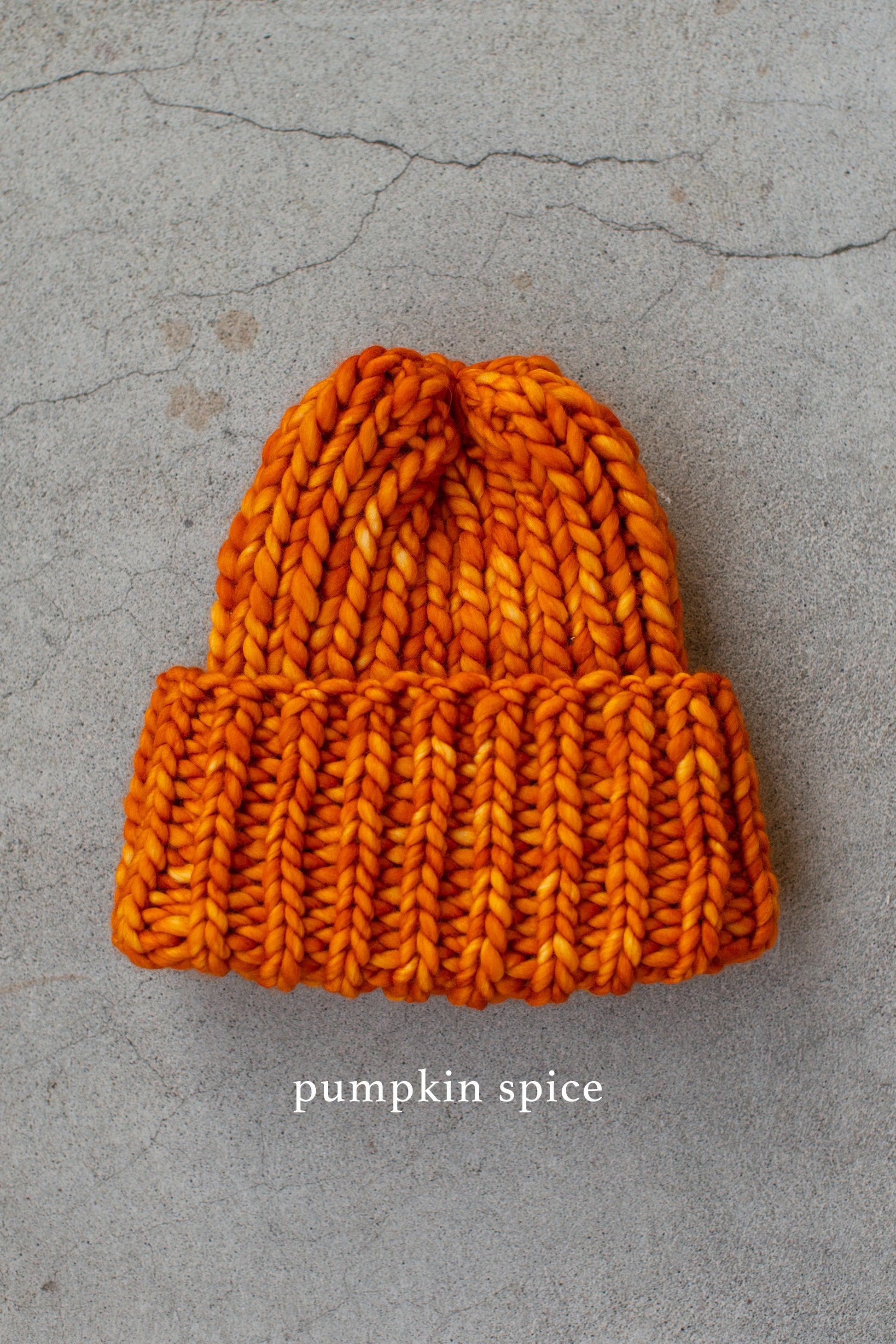 "The Beanie" - MADE TO ORDER