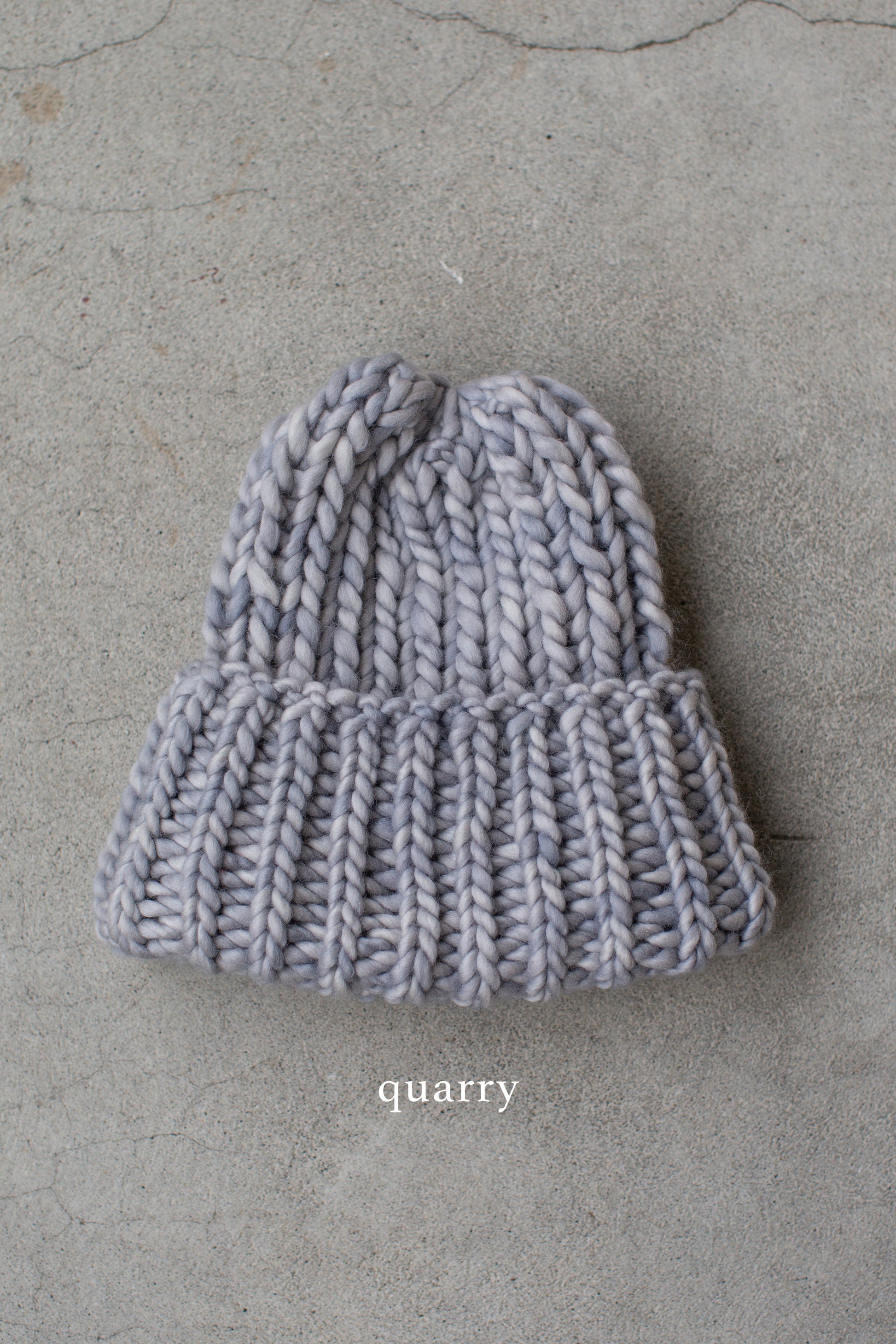 "The Beanie" - MADE TO ORDER