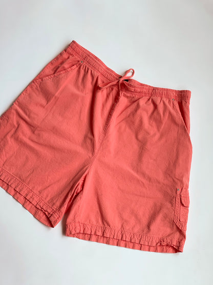 Vintage Salmon Easy Shorts - L/XL