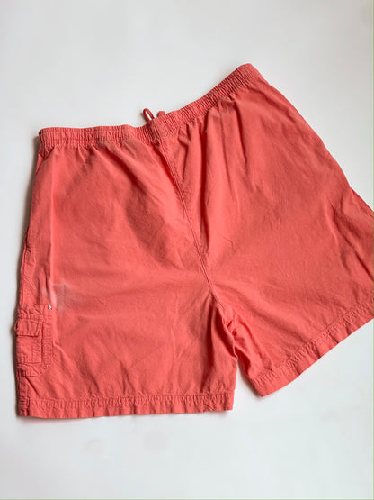 Vintage Salmon Easy Shorts - L/XL