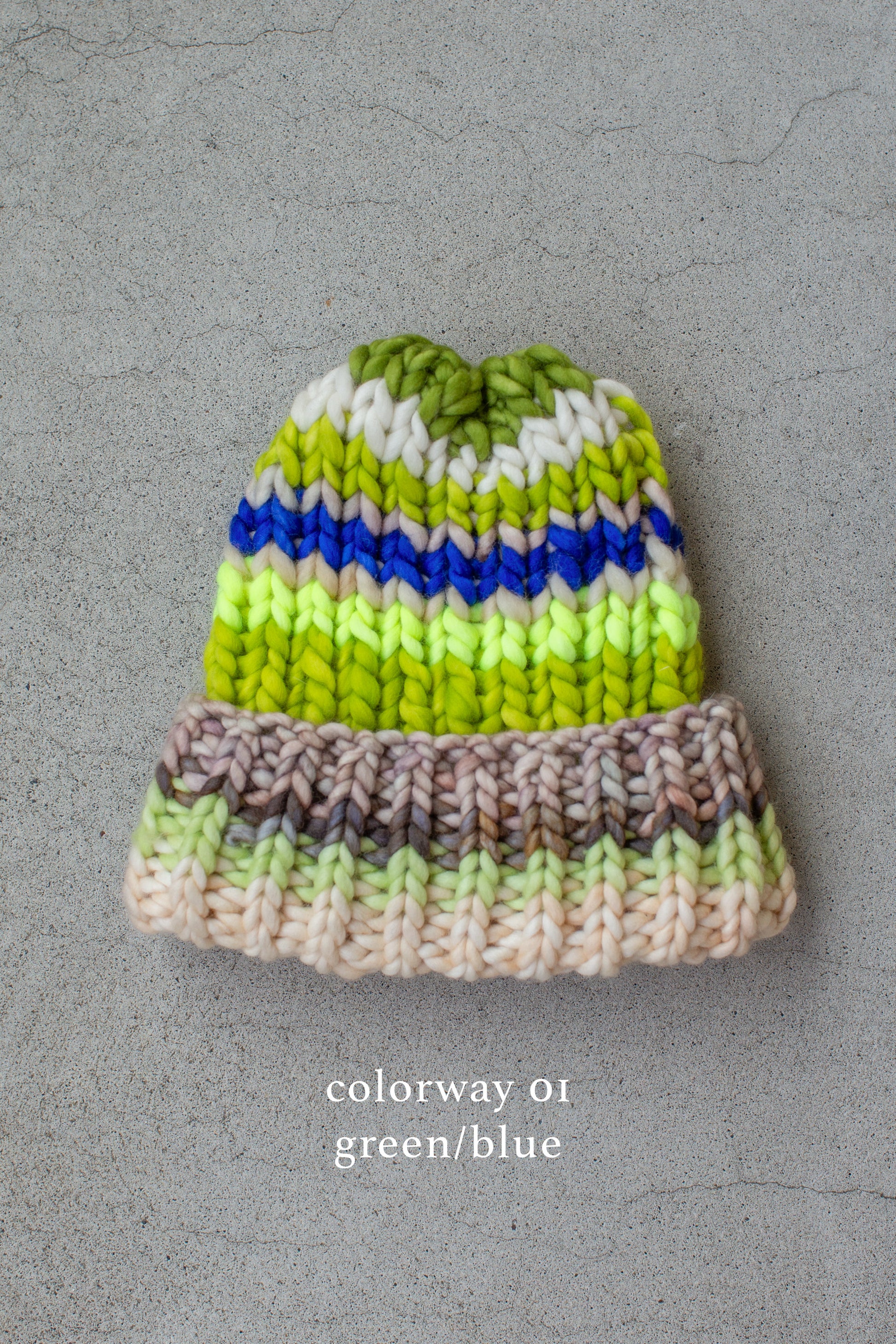 "The Beanie" - SCRAPYARD