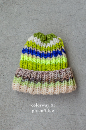 "The Beanie" - SCRAPYARD