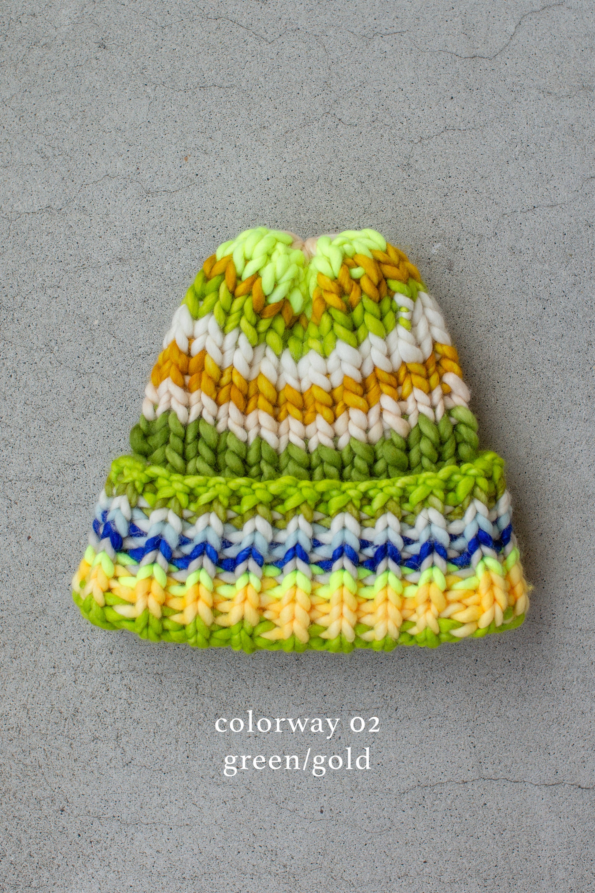 "The Beanie" - SCRAPYARD