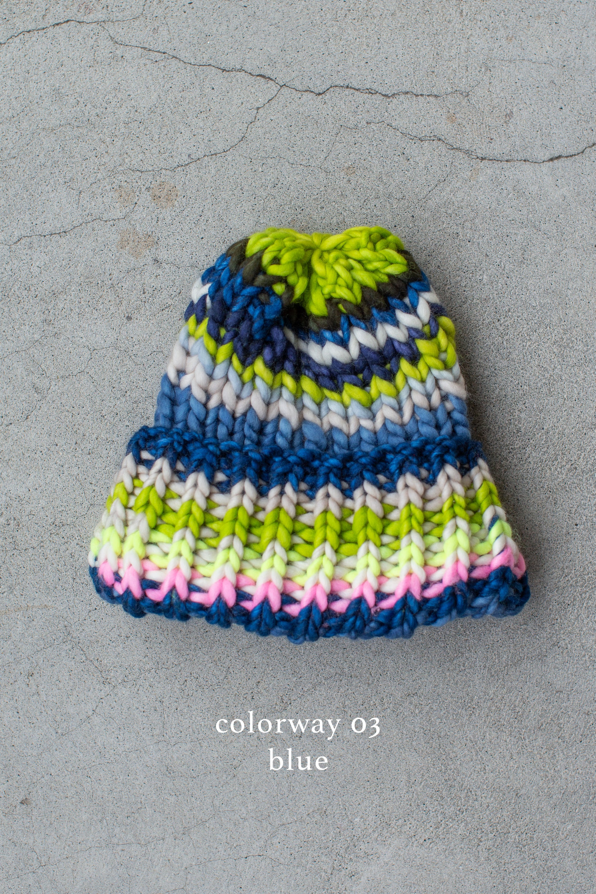 "The Beanie" - SCRAPYARD