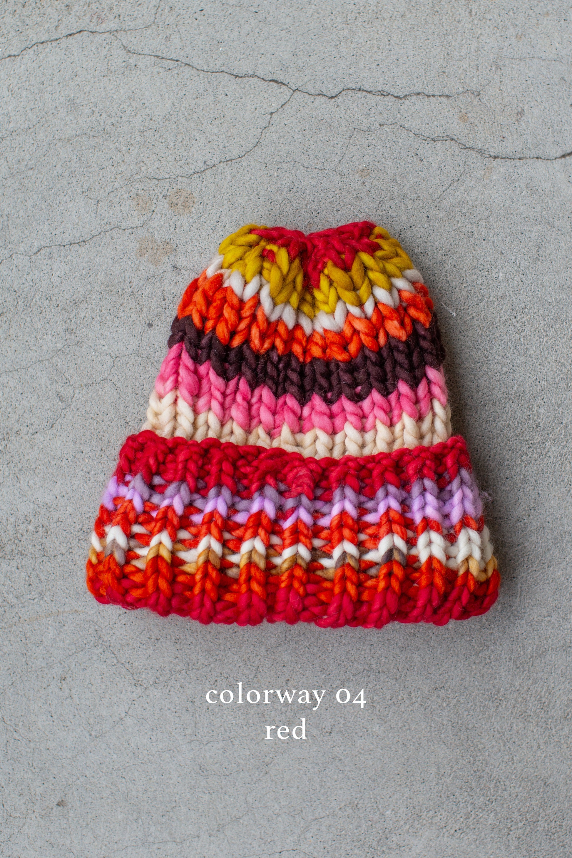 "The Beanie" - SCRAPYARD
