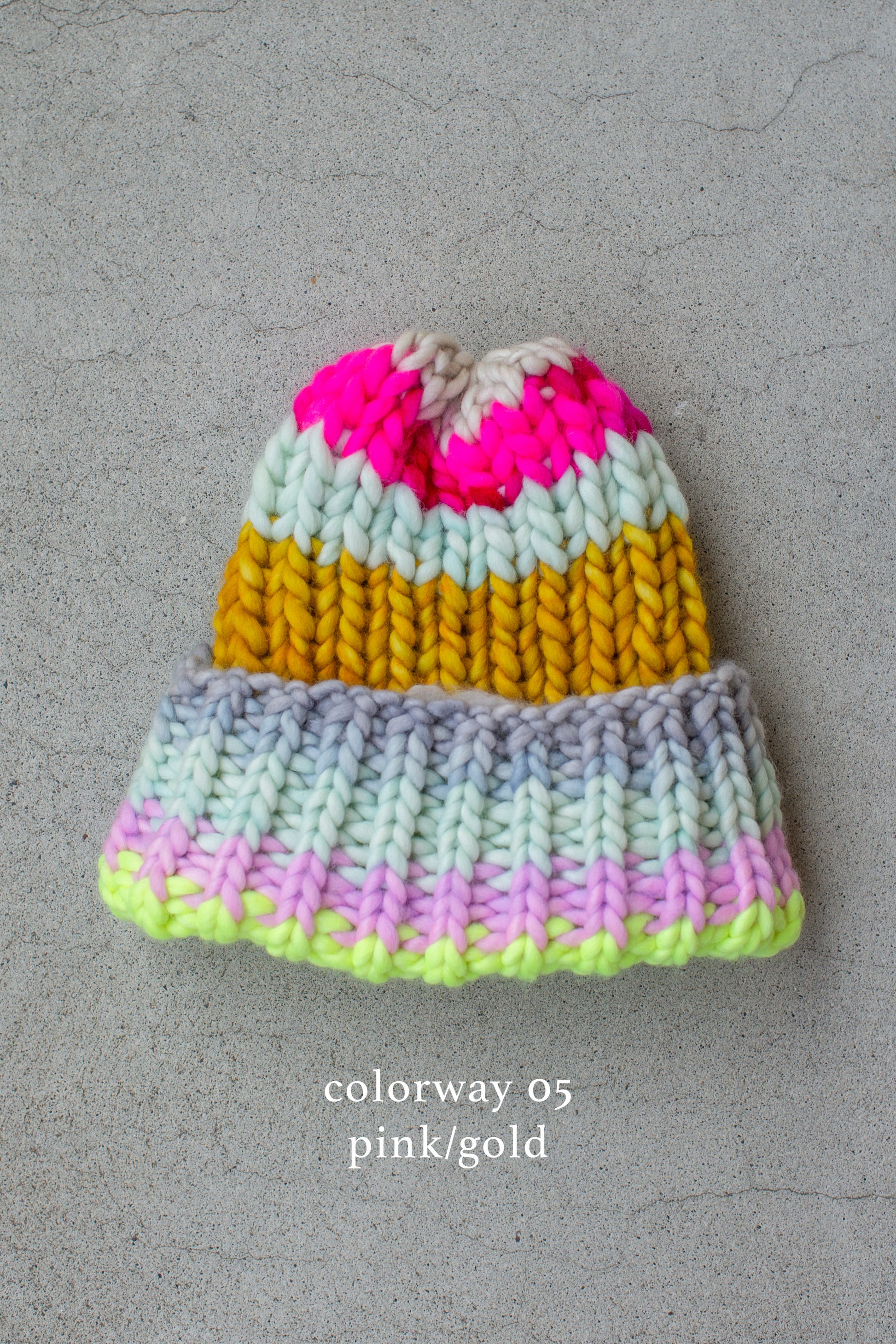 "The Beanie" - SCRAPYARD