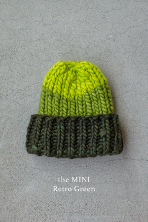 "The Beanie" - SCRAPYARD MINI
