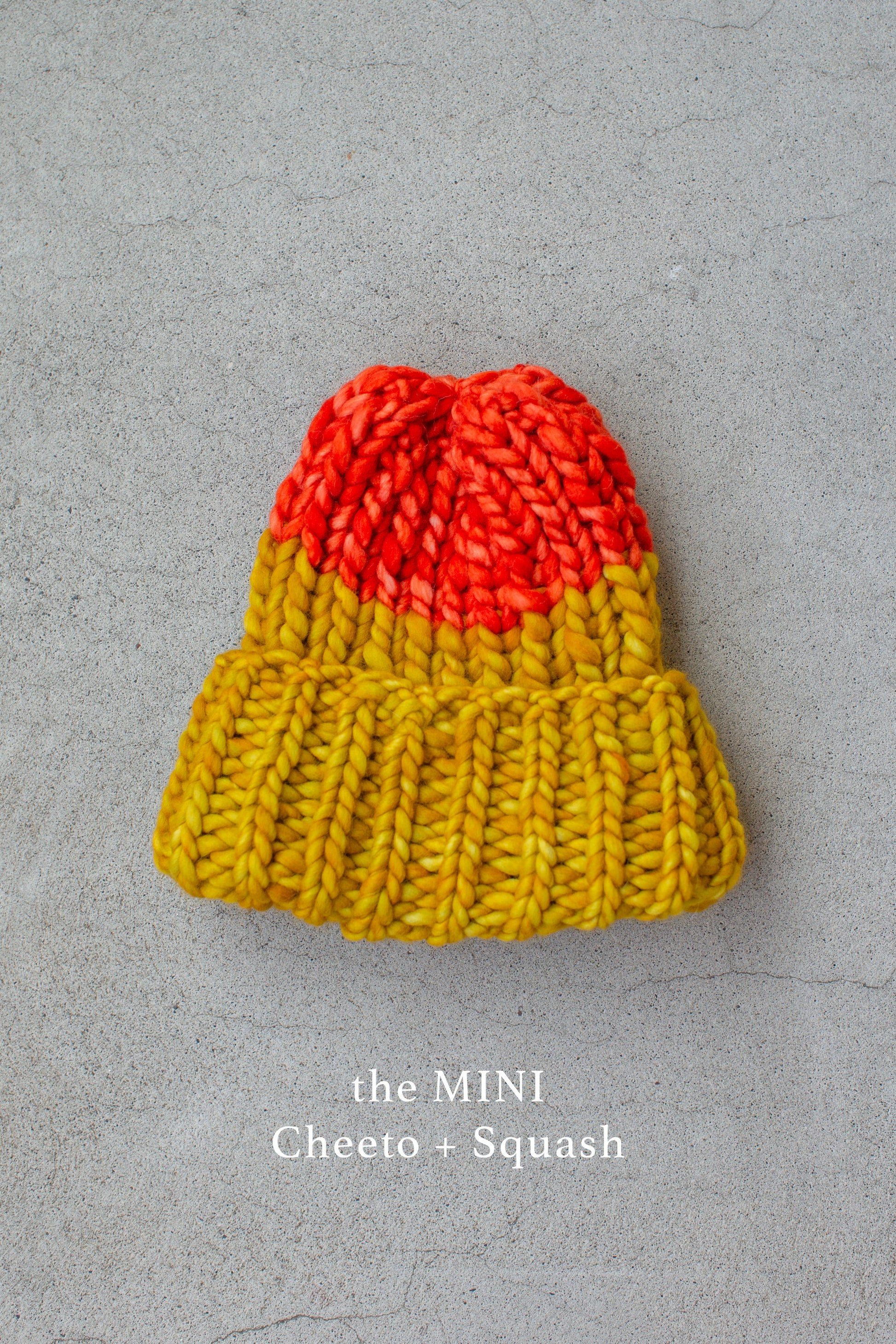 "The Beanie" - SCRAPYARD MINI