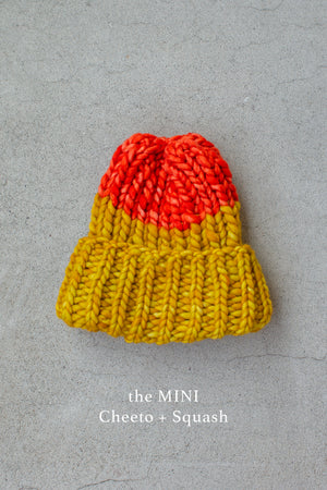 "The Beanie" - SCRAPYARD MINI