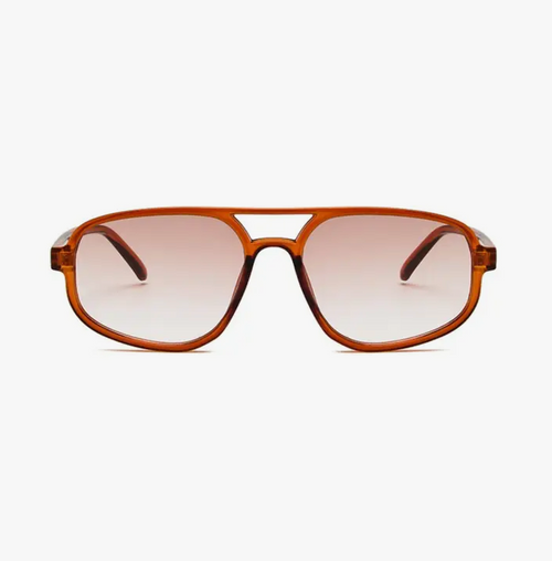 Beyond Stranger Studio Sunglasses the FREYA in SANGRIA - OS