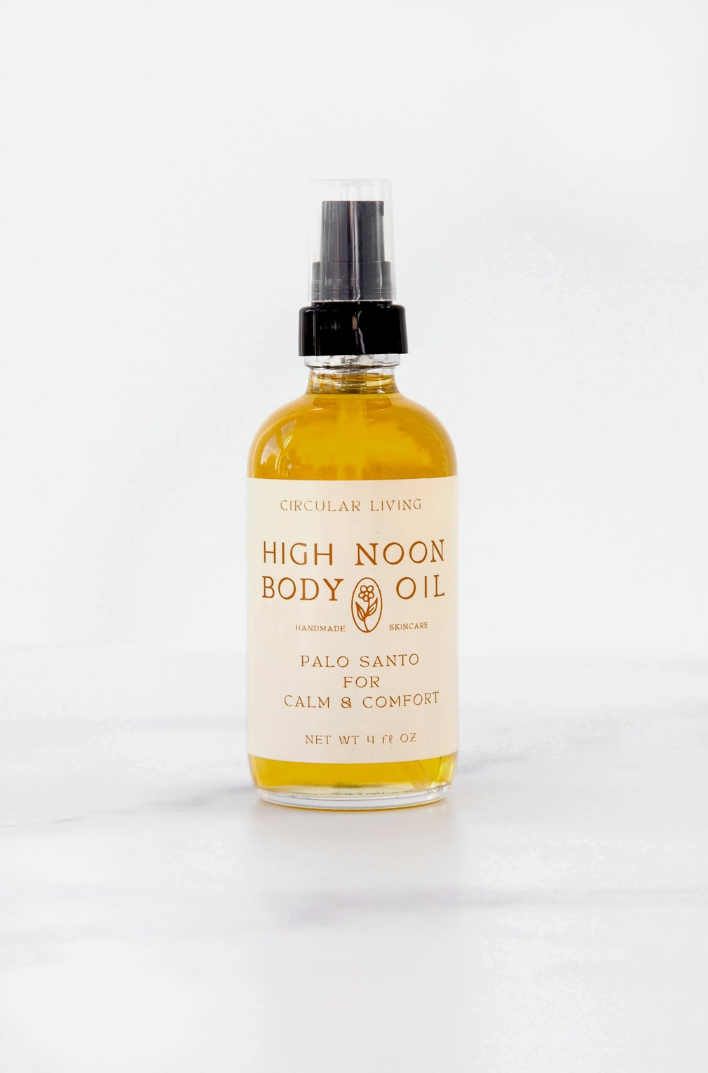 Circular Living High Noon Body Oil - PALO SANTO