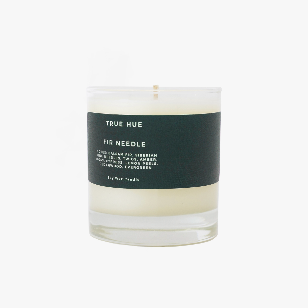 True Hue Candle - FIR NEEDLE