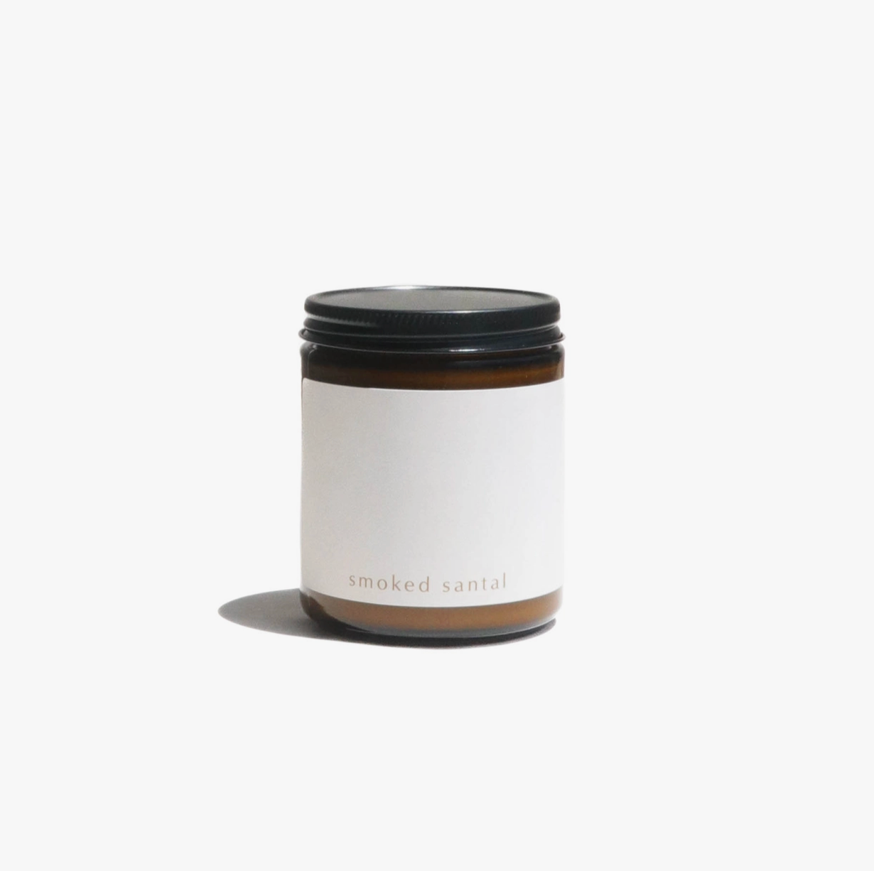 Urb Apothecary 8oz Candle - SMOKED SANTAL