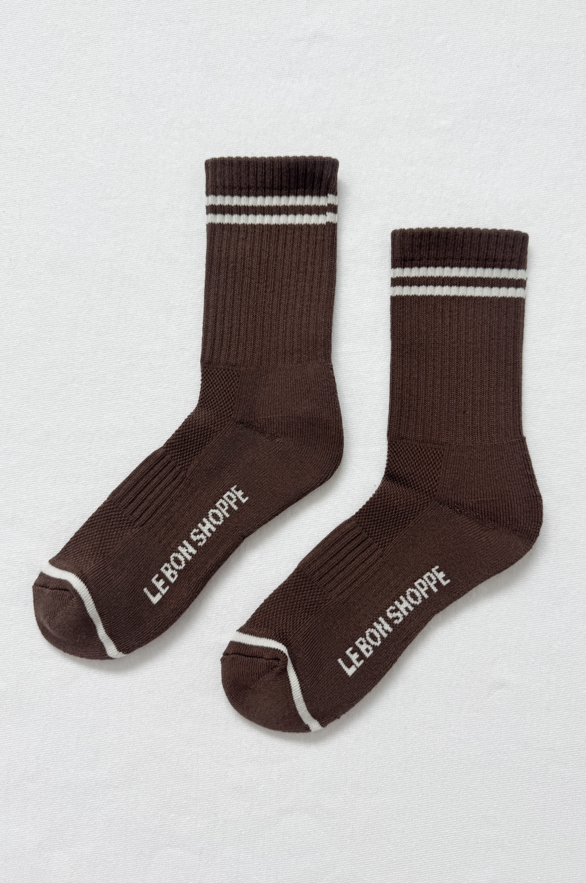 Le Bon Shoppe Boyfriend Sock - OS