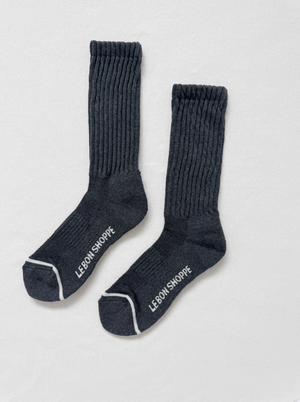 Le Bon Shoppe Ballet Socks - OS