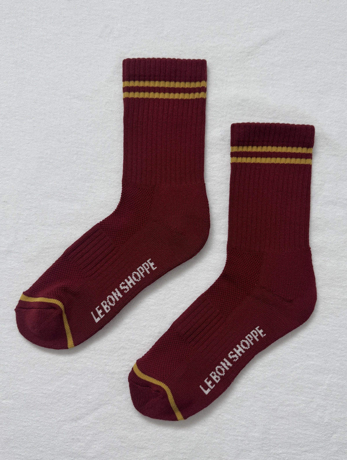 Le Bon Shoppe Boyfriend Sock - OS