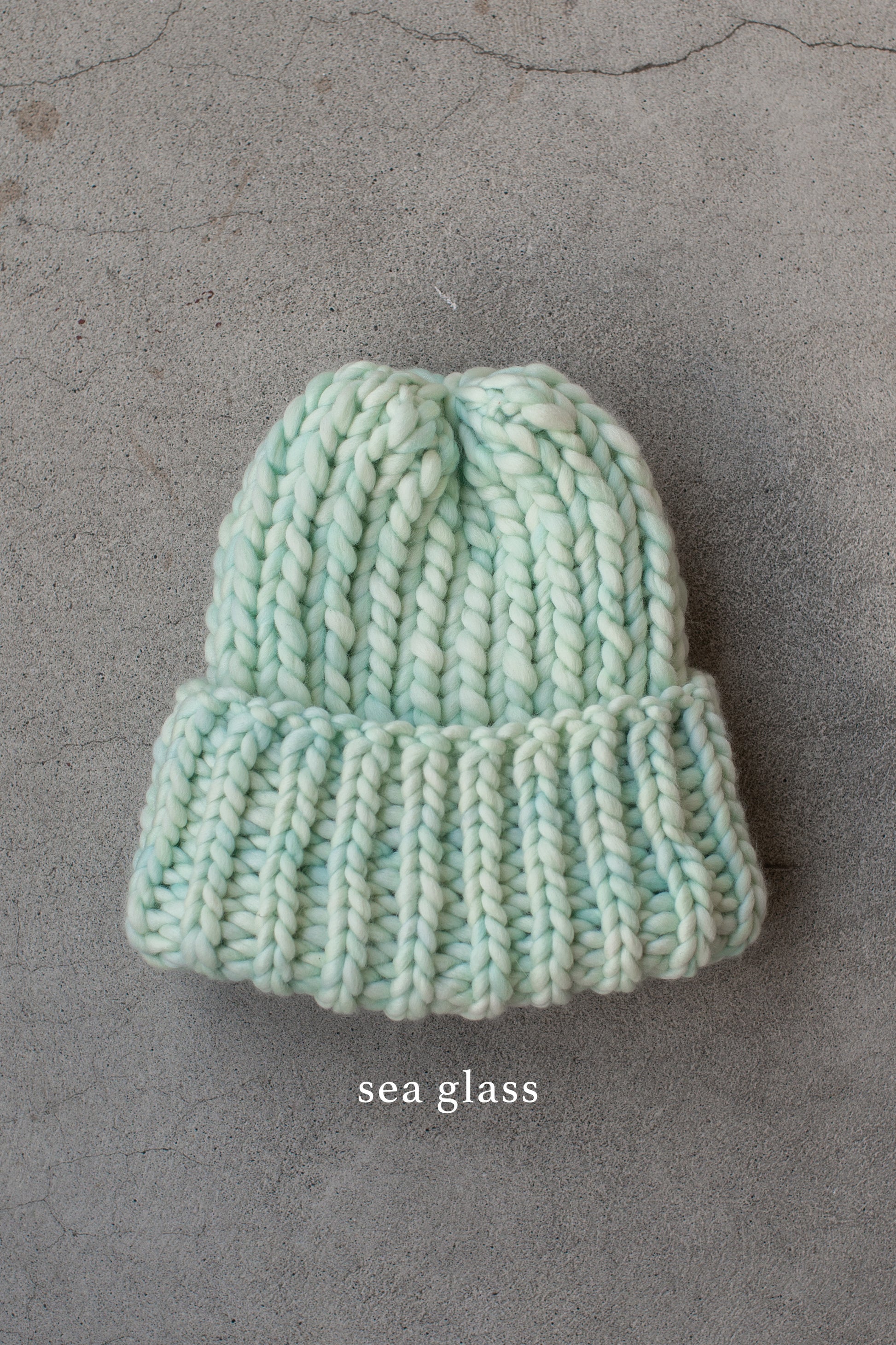 "The Beanie" - MADE TO ORDER