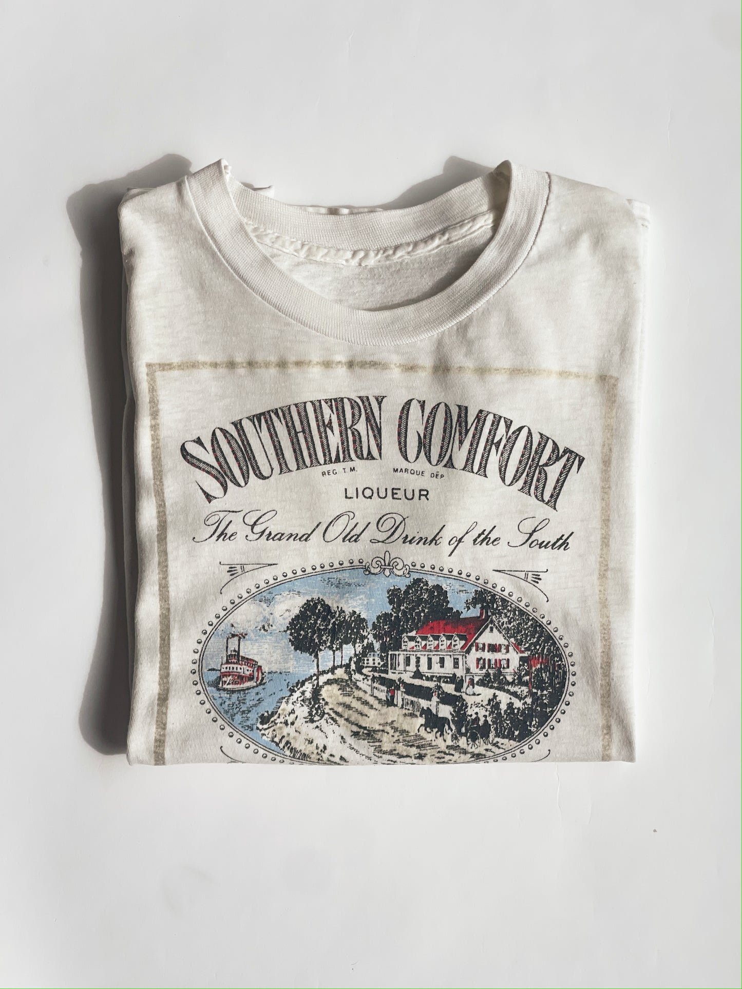 Vintage Southern Comfort Tee - S/M