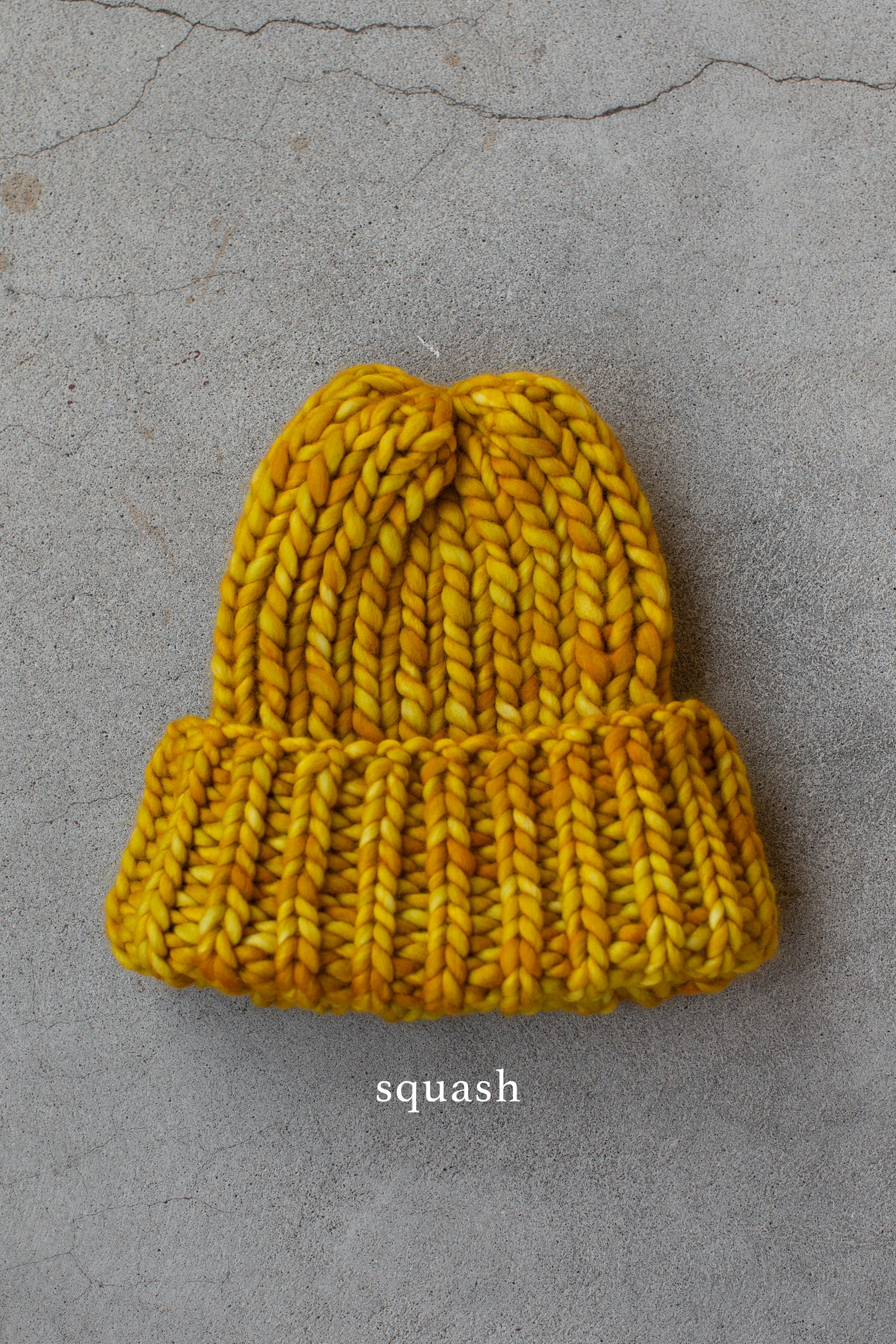 "The Beanie" - MADE TO ORDER