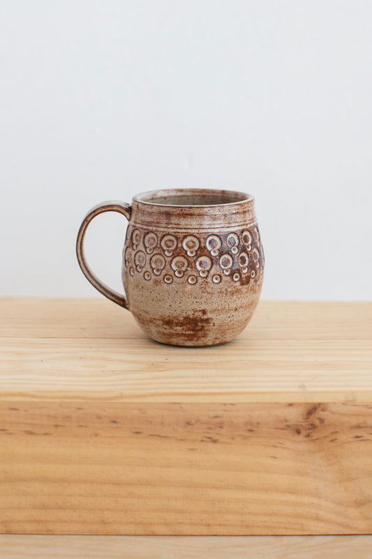 Vintage Studio Pottery Mug x Haus + Home