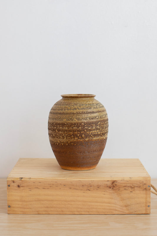 Studio Pottery Vase x Haus + Home