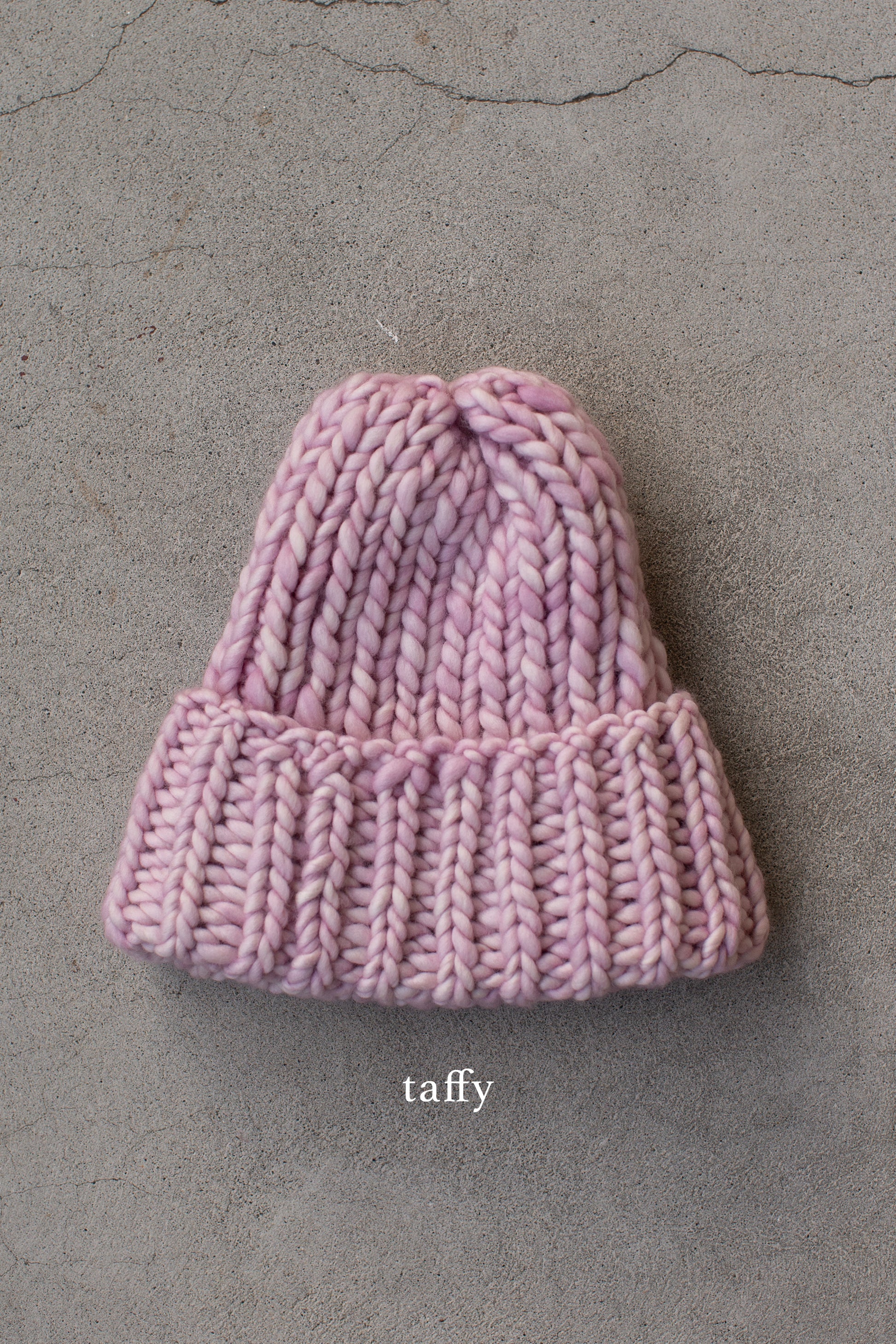 "The Beanie" - MADE TO ORDER