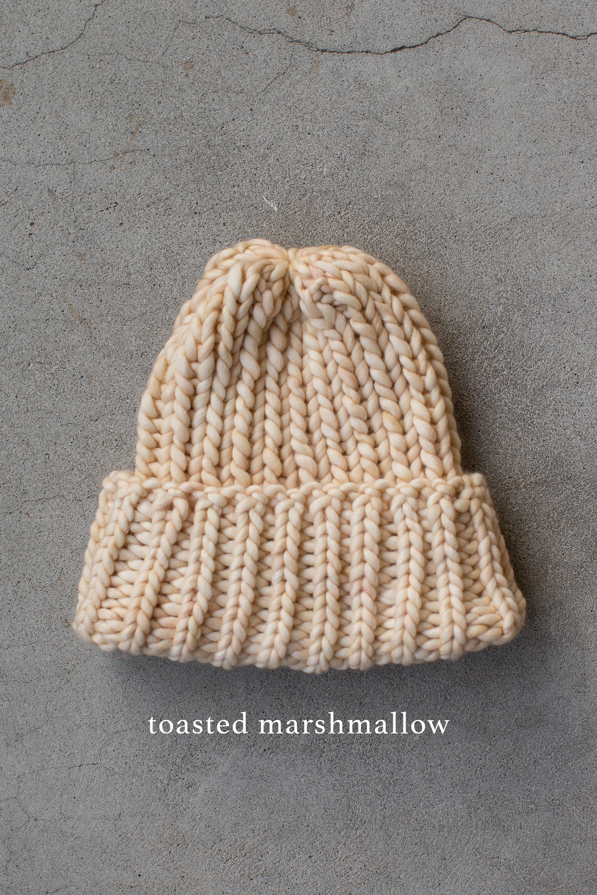 "The Beanie" - MADE TO ORDER