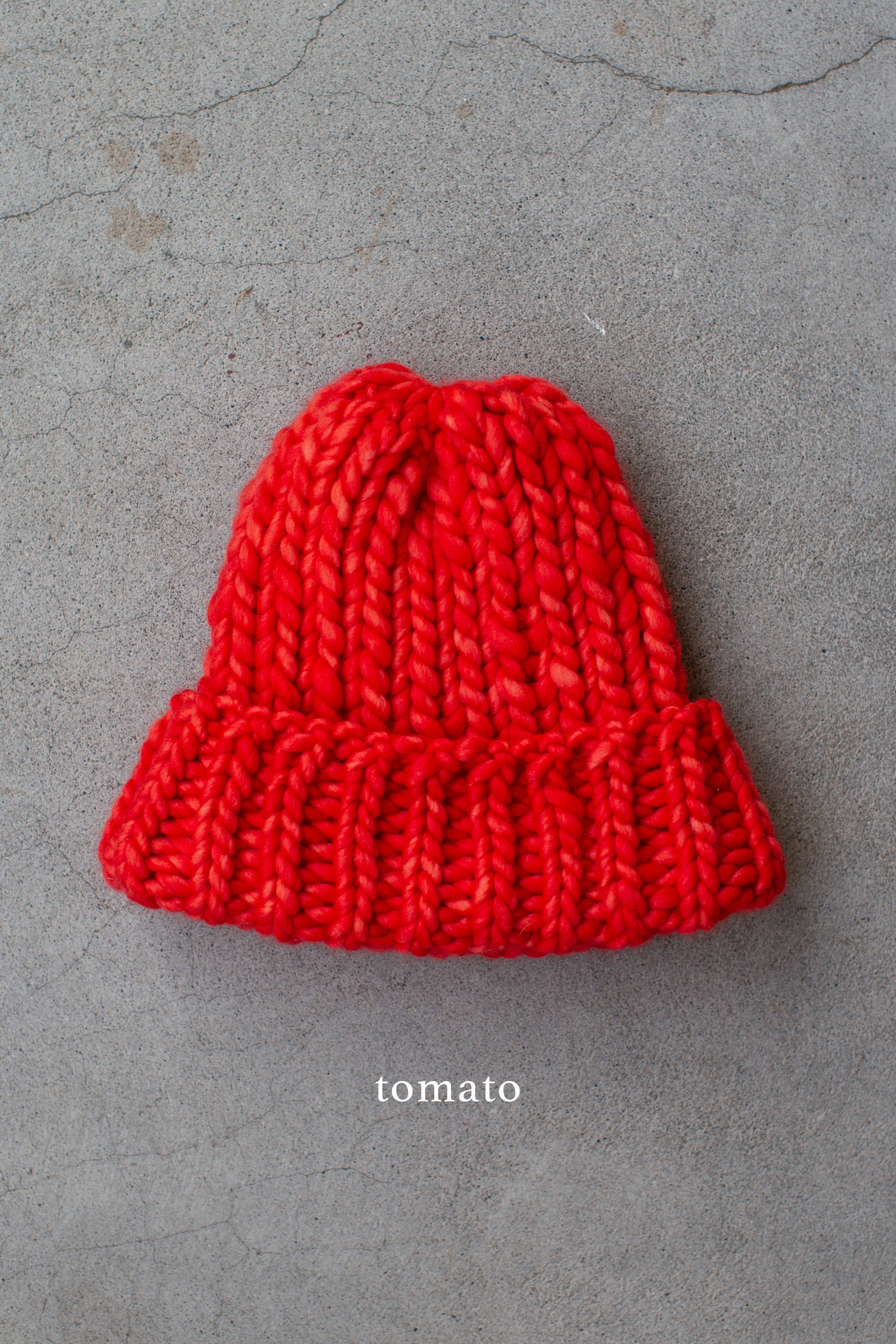 "The Beanie" - MADE TO ORDER